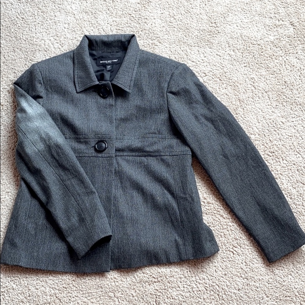 Business, Suit jacket.